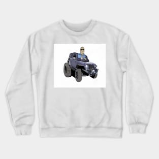 Off-Road Crewneck Sweatshirt